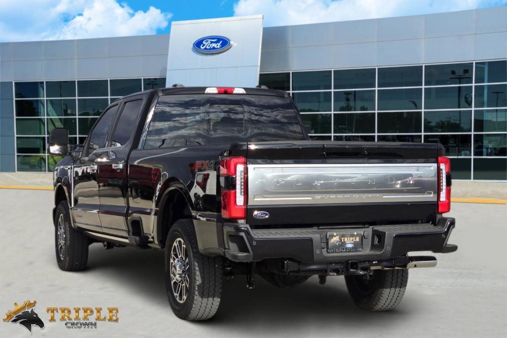 new 2026 Ford F-350 car, priced at $105,775