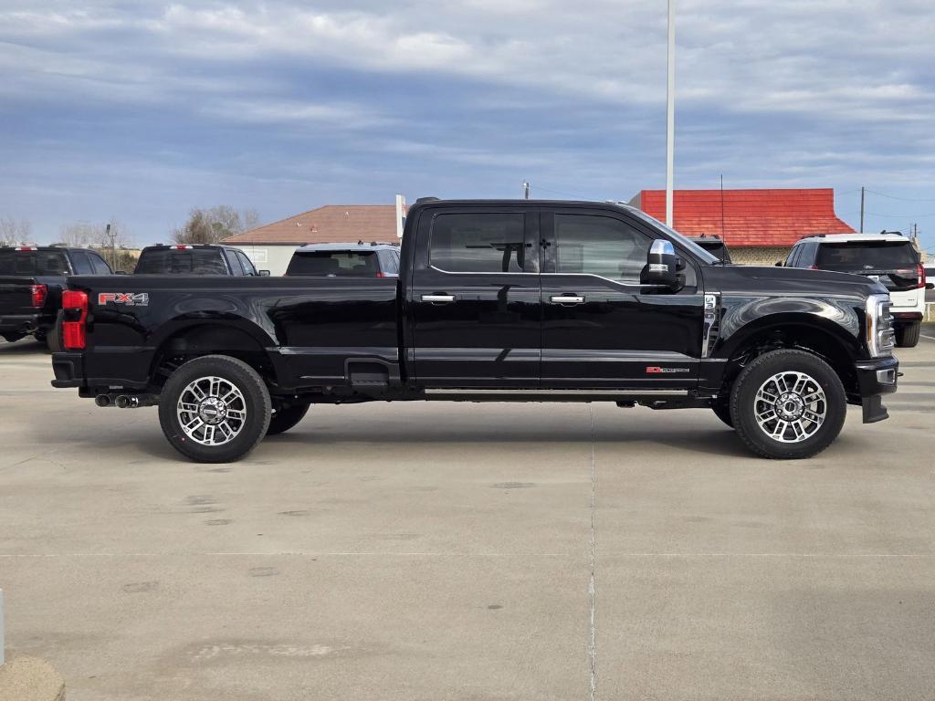 new 2026 Ford F-350 car, priced at $105,775