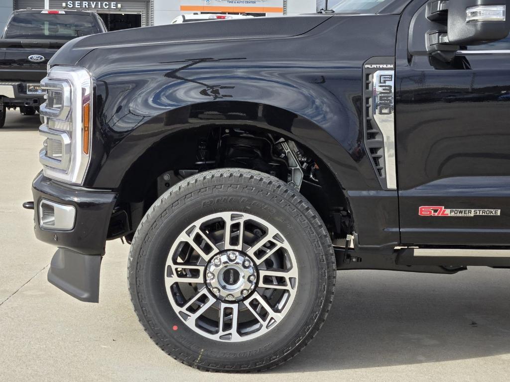 new 2026 Ford F-350 car, priced at $105,775