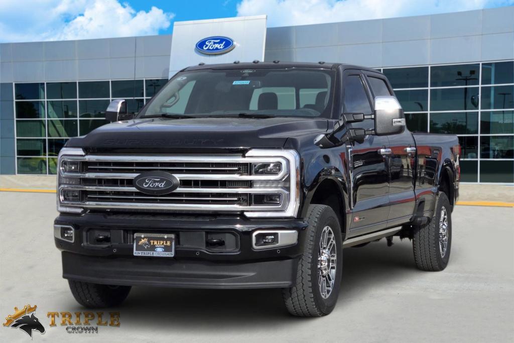new 2026 Ford F-350 car, priced at $105,775
