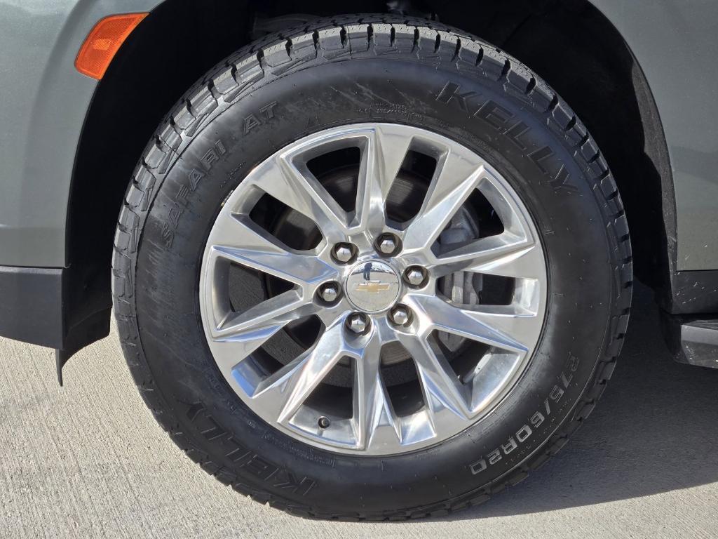 used 2023 Chevrolet Suburban car, priced at $38,201