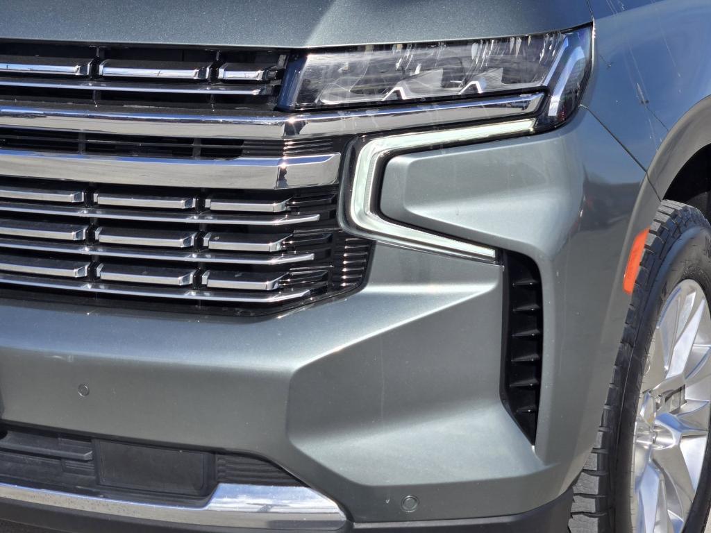 used 2023 Chevrolet Suburban car, priced at $38,201