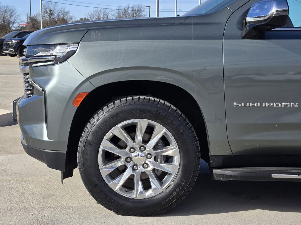 used 2023 Chevrolet Suburban car, priced at $38,201
