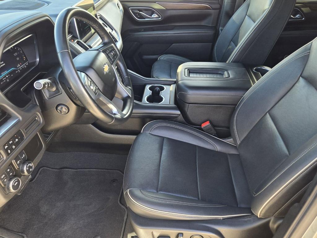 used 2023 Chevrolet Suburban car, priced at $38,201