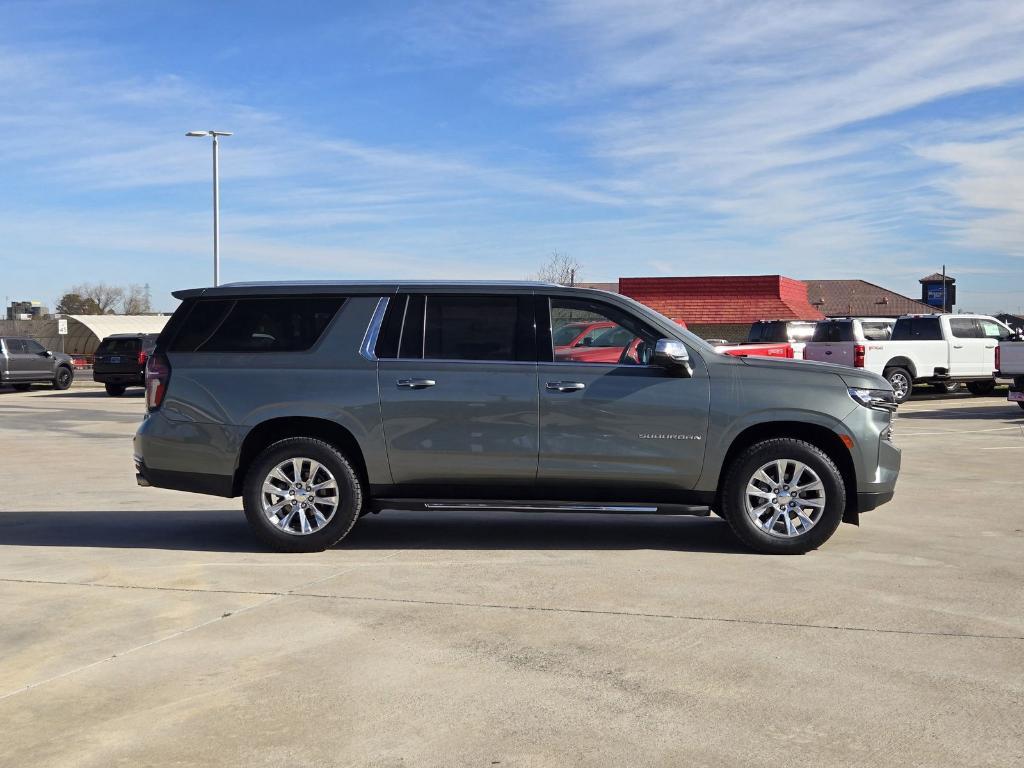 used 2023 Chevrolet Suburban car, priced at $38,201