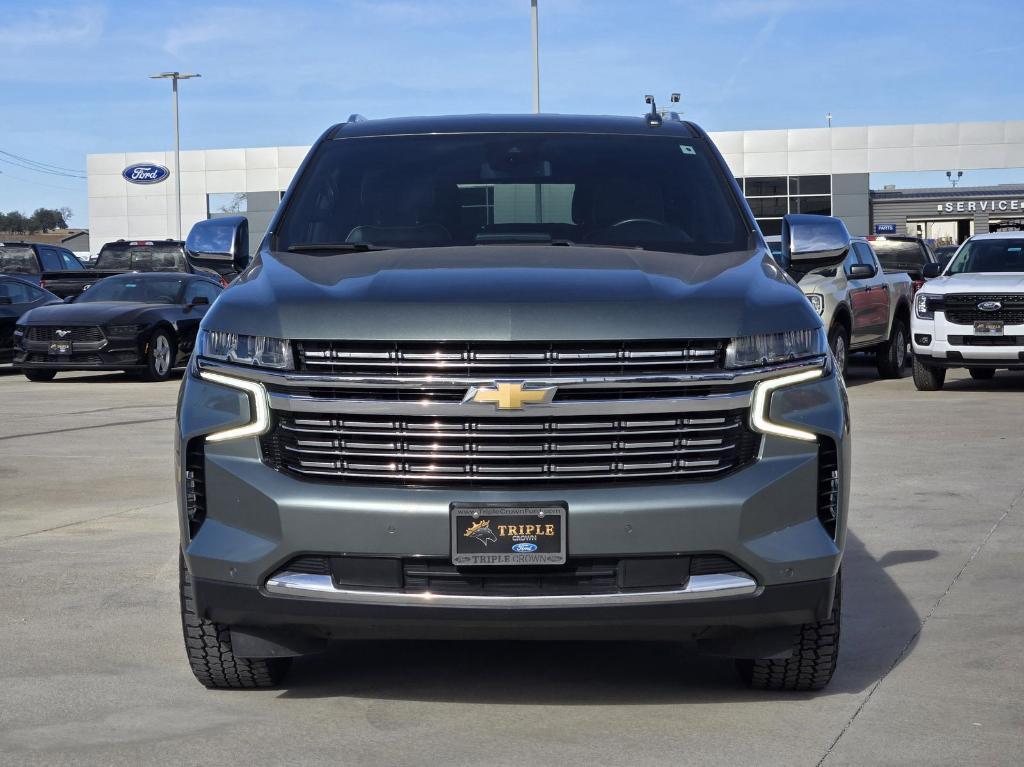 used 2023 Chevrolet Suburban car, priced at $38,201