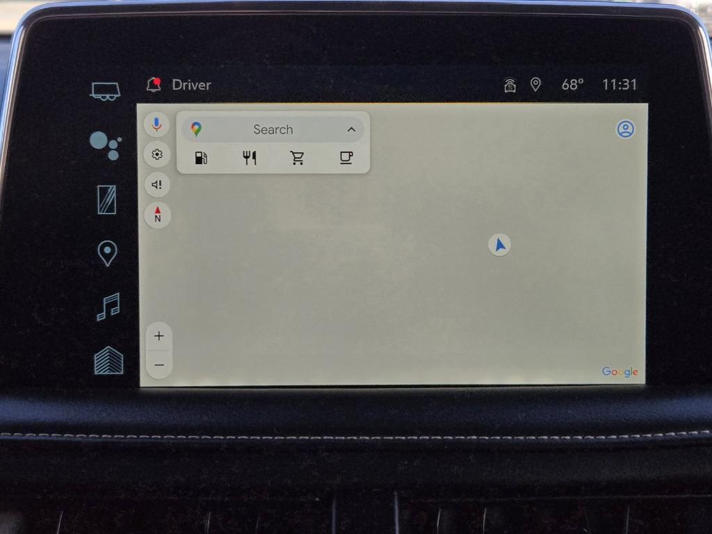 used 2023 Chevrolet Suburban car, priced at $38,201