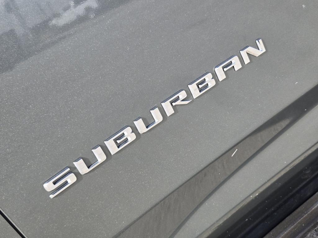 used 2023 Chevrolet Suburban car, priced at $38,201