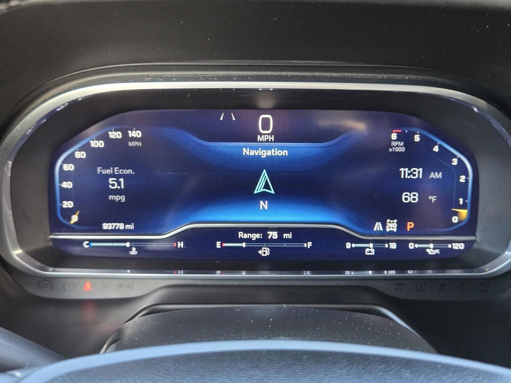 used 2023 Chevrolet Suburban car, priced at $38,201