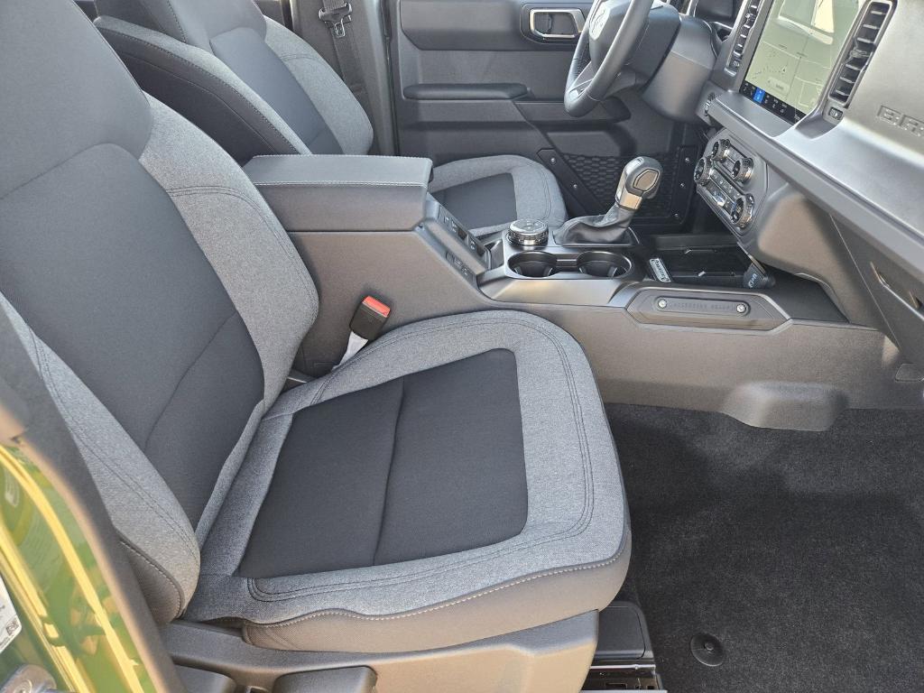 new 2025 Ford Bronco car, priced at $41,762