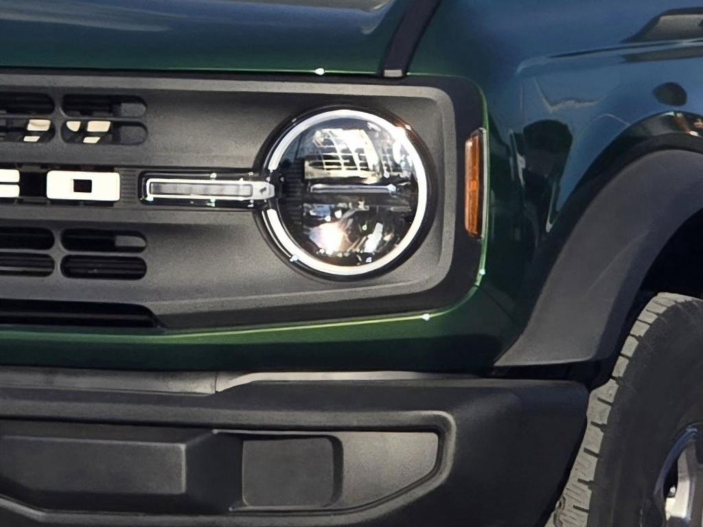 new 2025 Ford Bronco car, priced at $41,762