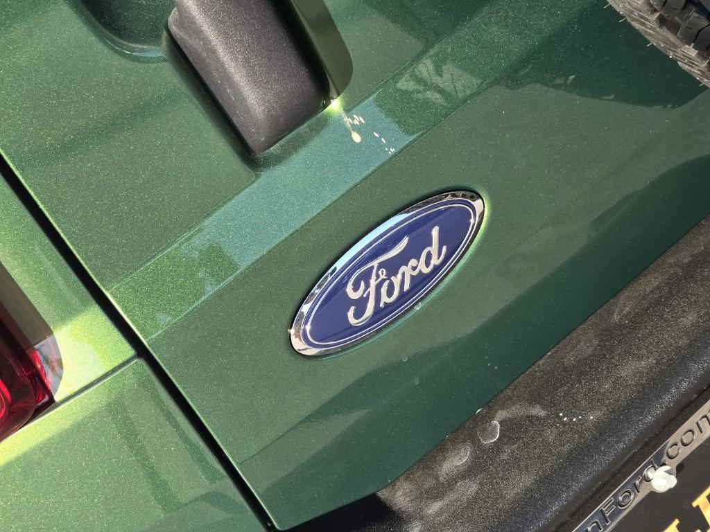 new 2025 Ford Bronco car, priced at $41,762