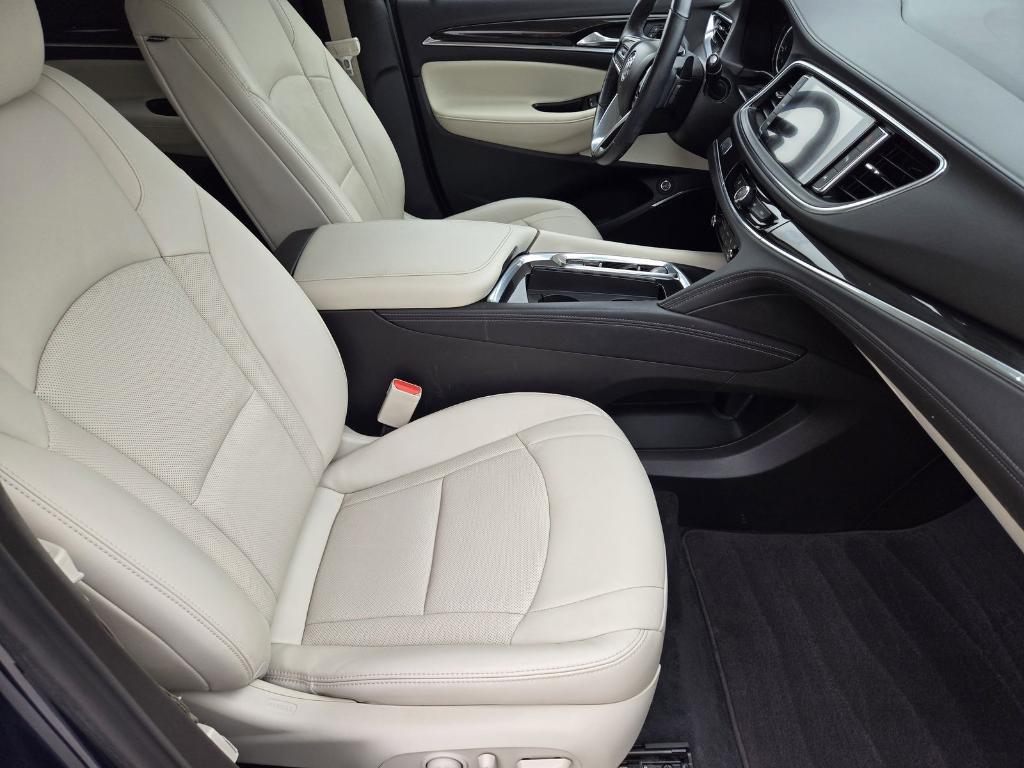 used 2023 Buick Enclave car, priced at $29,974