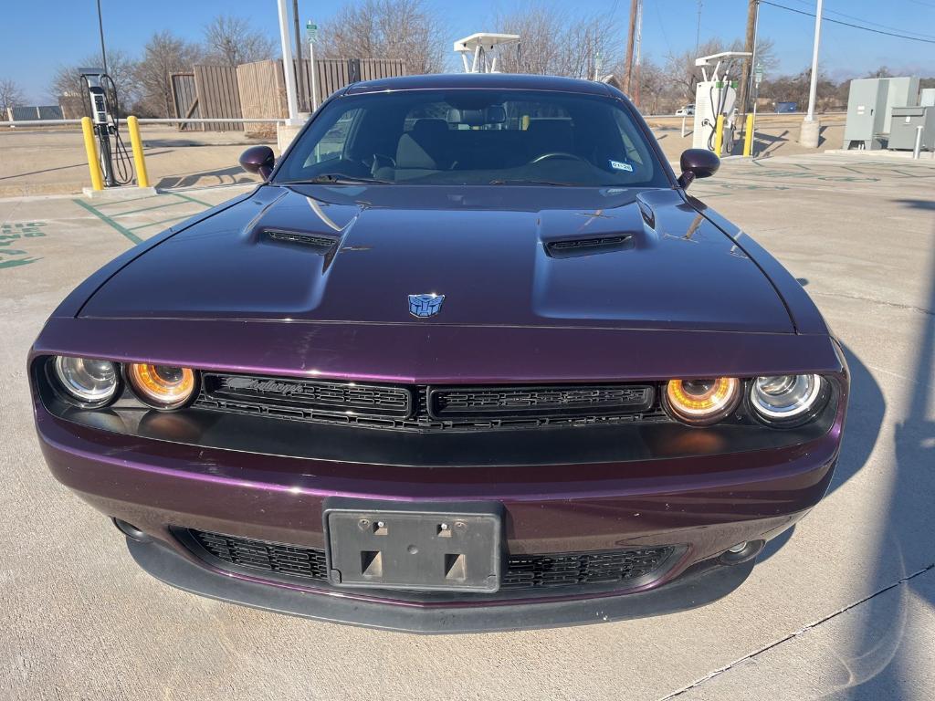 used 2022 Dodge Challenger car, priced at $22,913