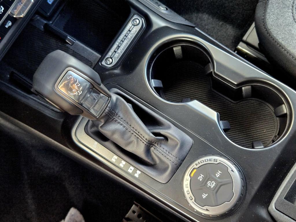 new 2025 Ford Bronco car, priced at $41,762