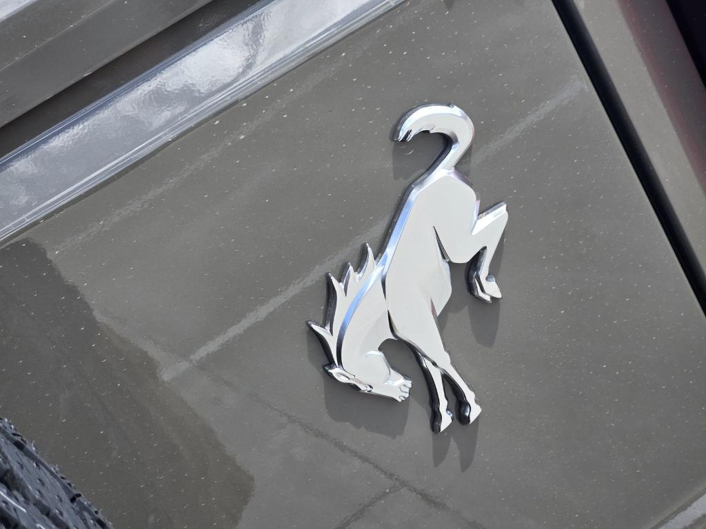 new 2025 Ford Bronco car, priced at $41,762