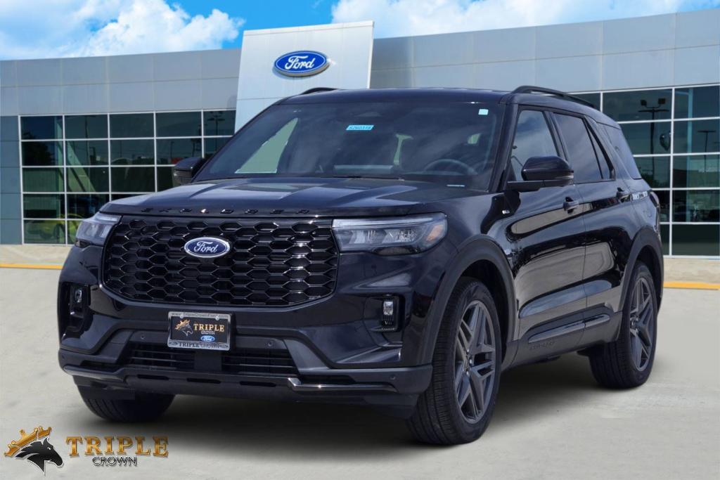 new 2026 Ford Explorer car, priced at $43,066