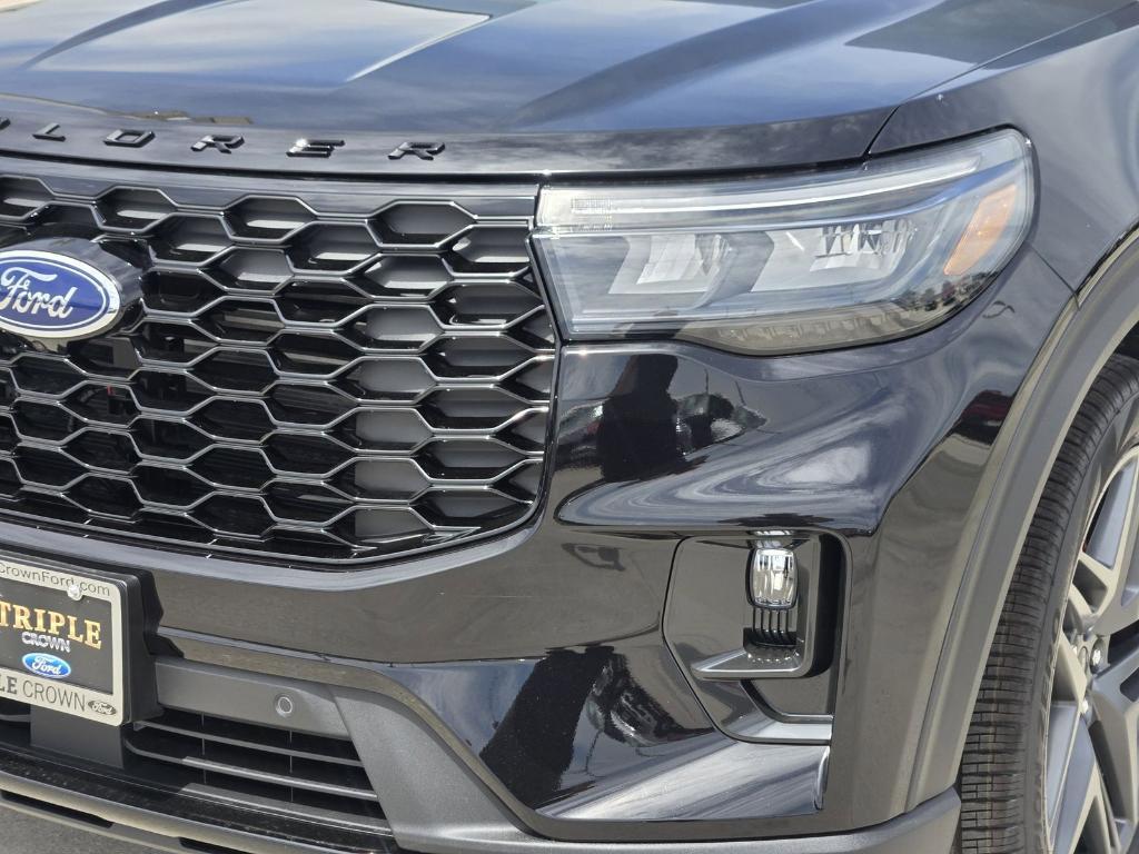 new 2026 Ford Explorer car, priced at $43,066
