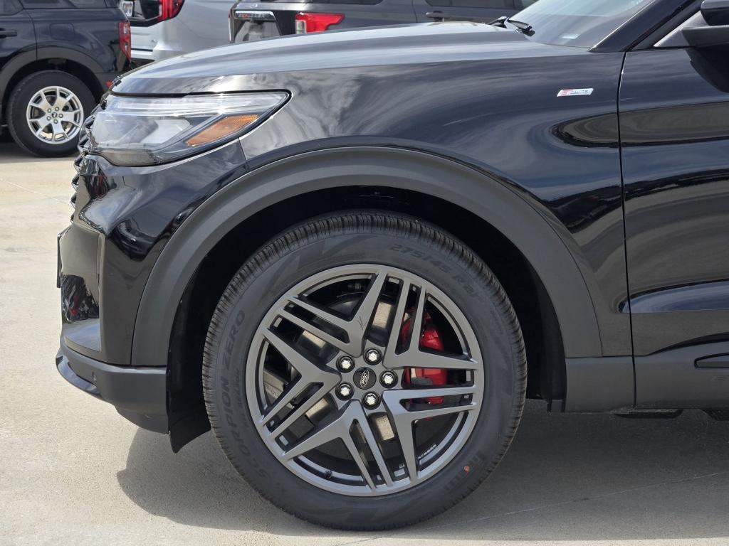 new 2026 Ford Explorer car, priced at $43,066