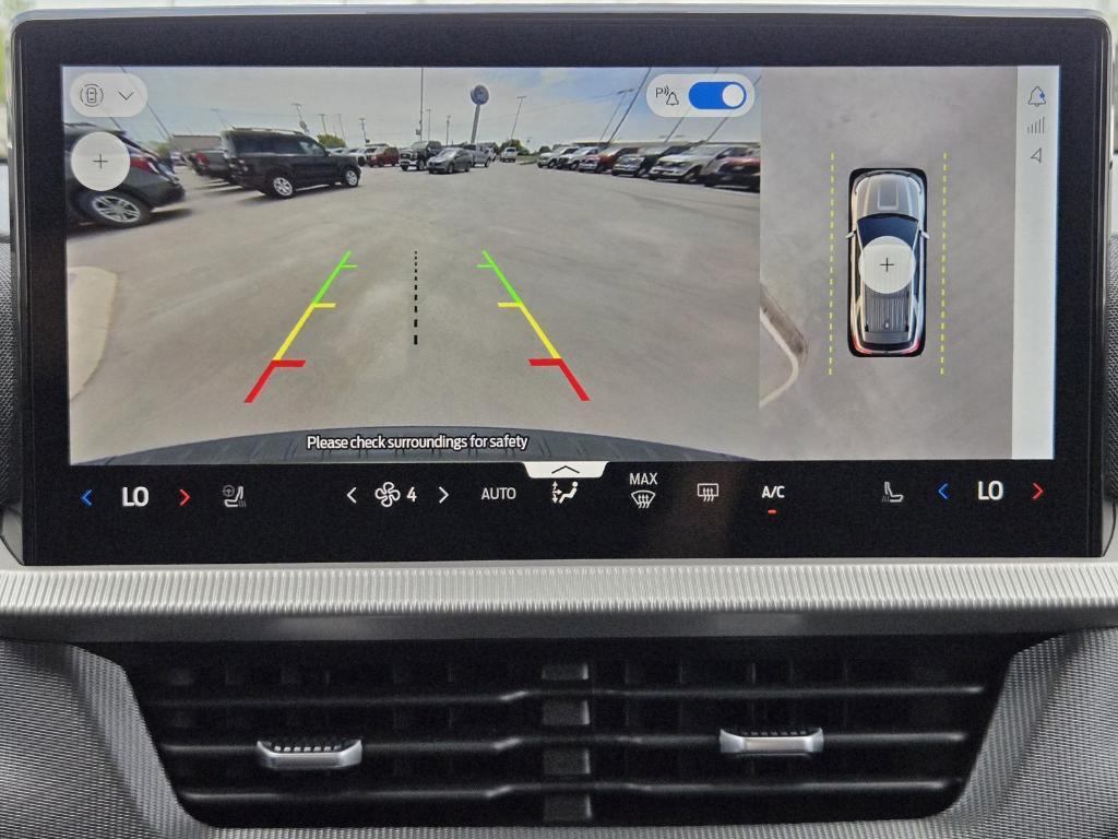 new 2026 Ford Explorer car, priced at $43,066