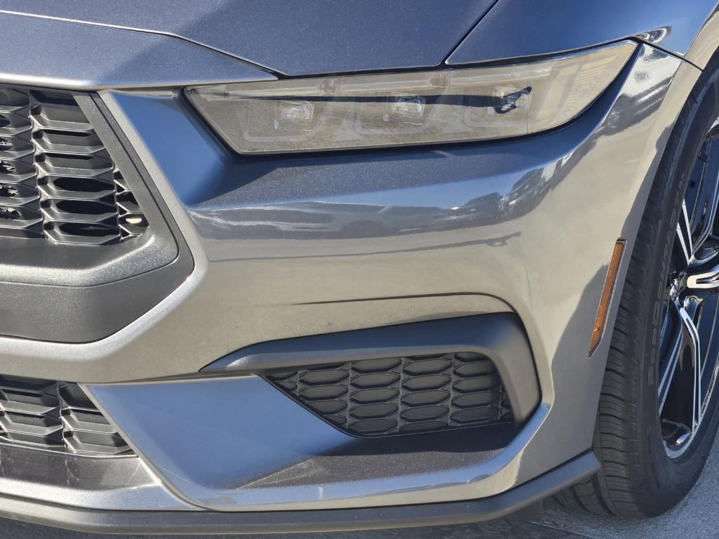 new 2025 Ford Mustang car, priced at $28,351