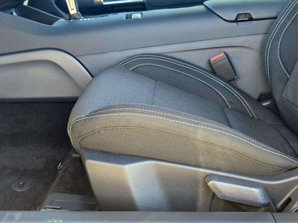 new 2025 Ford Mustang car, priced at $28,351