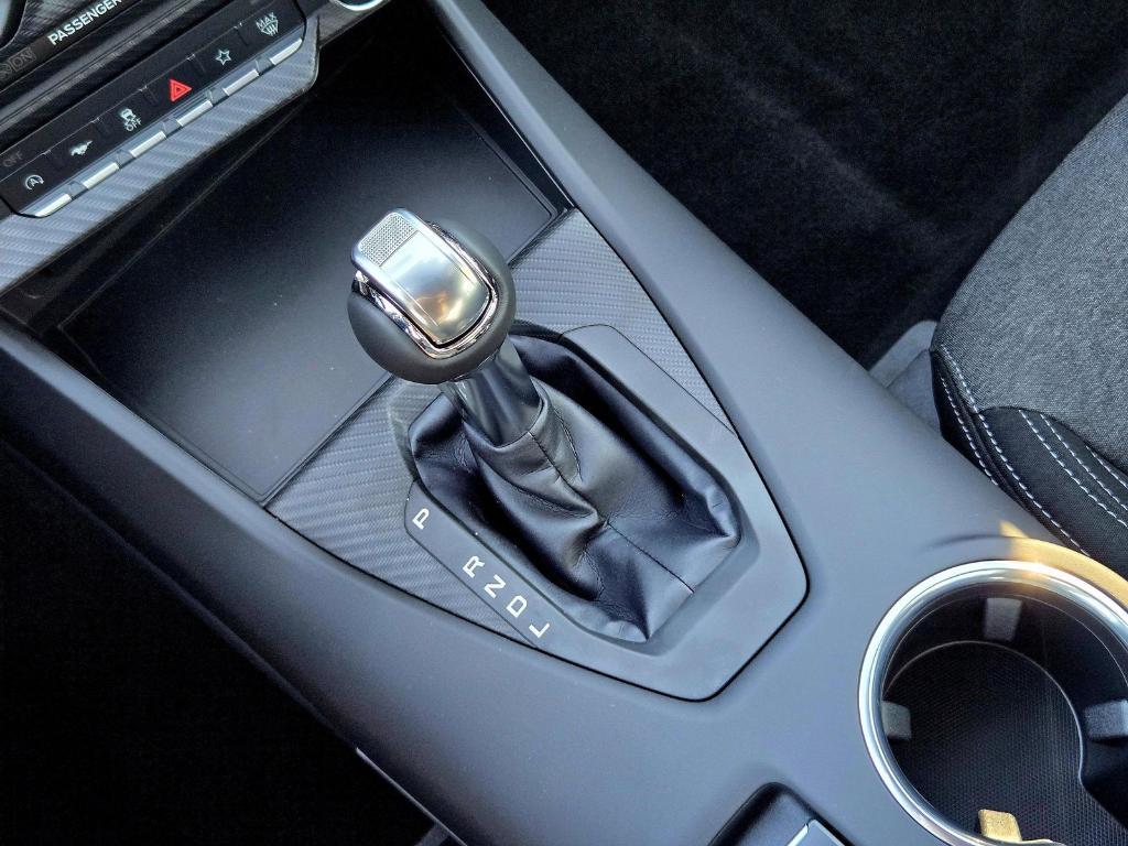 new 2025 Ford Mustang car, priced at $28,351