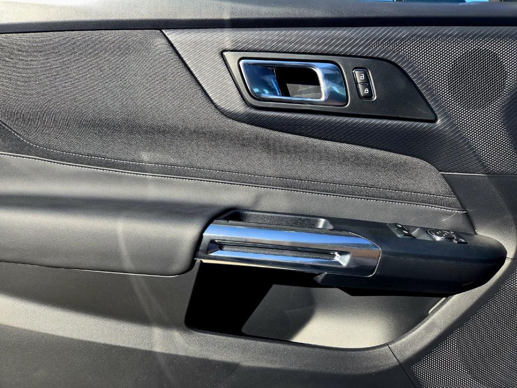 new 2025 Ford Mustang car, priced at $28,351