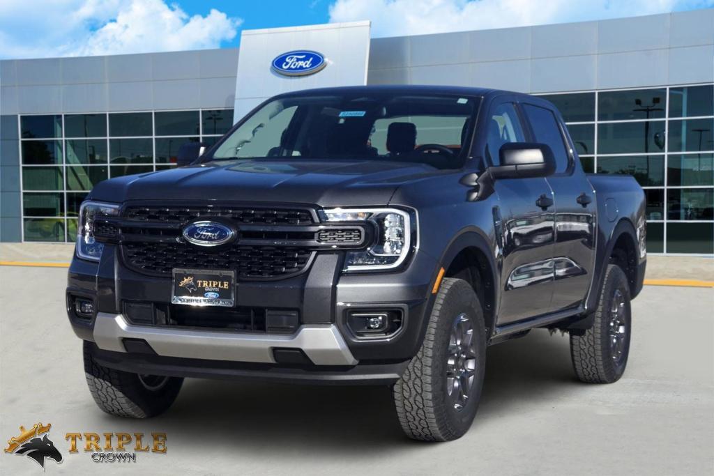 new 2025 Ford Ranger car, priced at $34,897