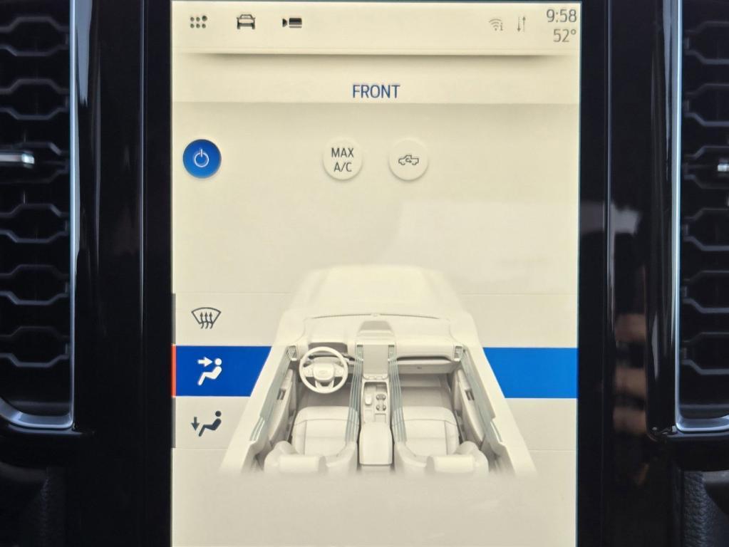 new 2025 Ford Ranger car, priced at $34,897