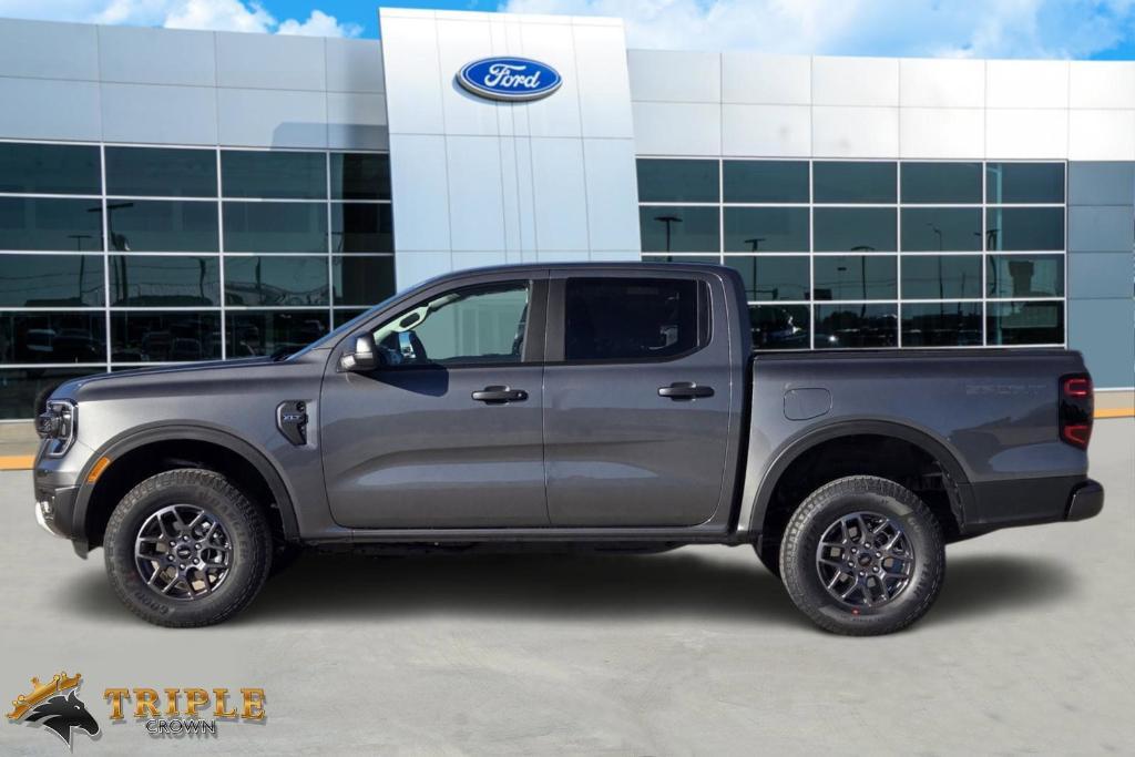 new 2025 Ford Ranger car, priced at $34,897