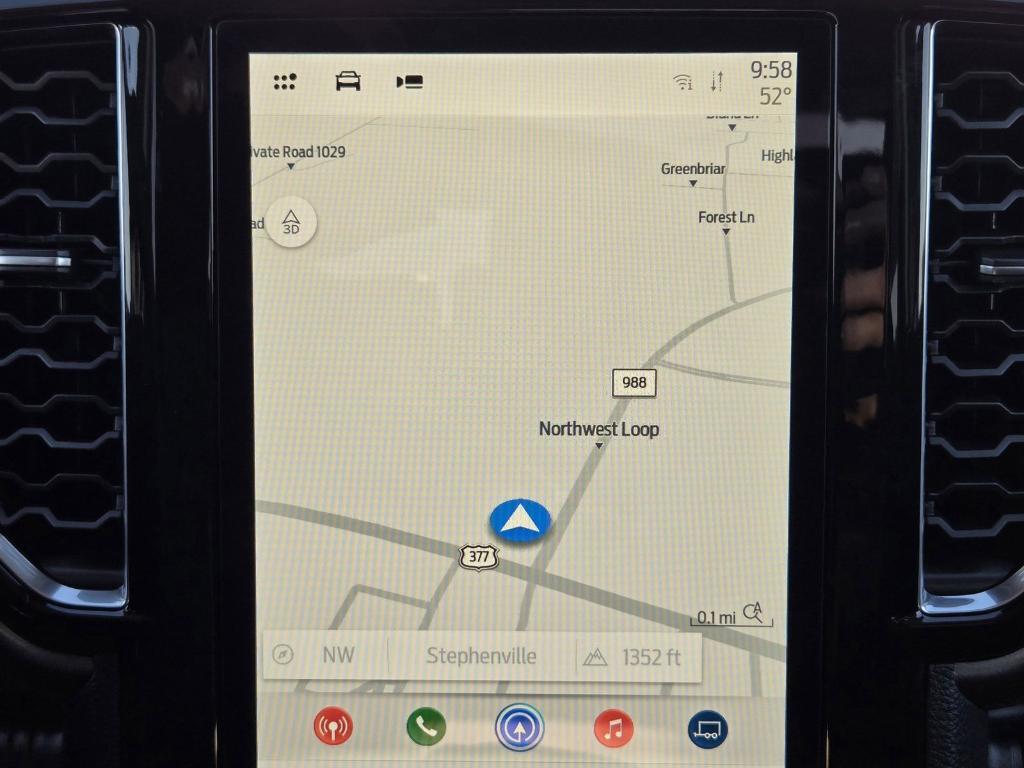 new 2025 Ford Ranger car, priced at $34,897