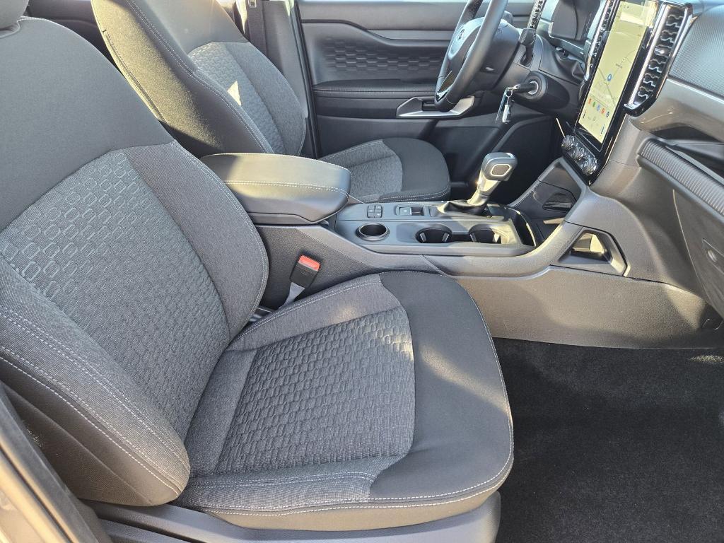 new 2025 Ford Ranger car, priced at $34,897