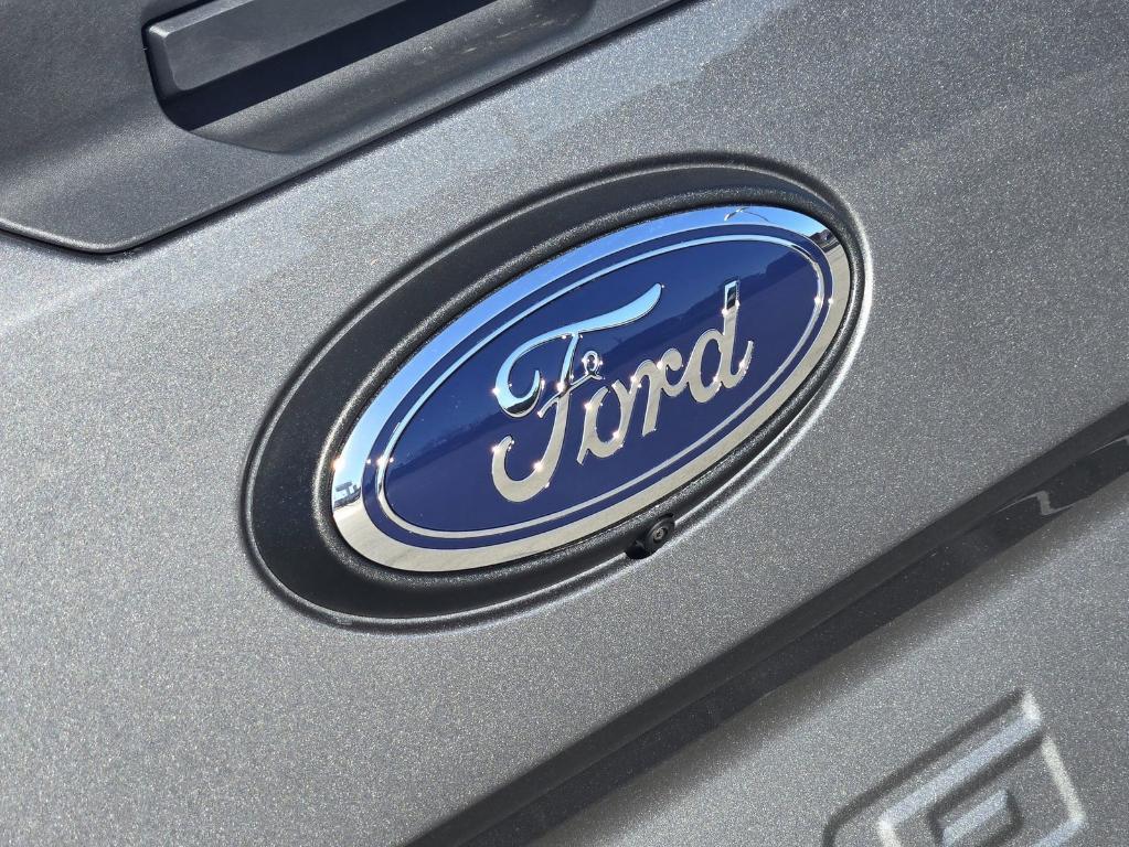 new 2025 Ford Ranger car, priced at $34,897