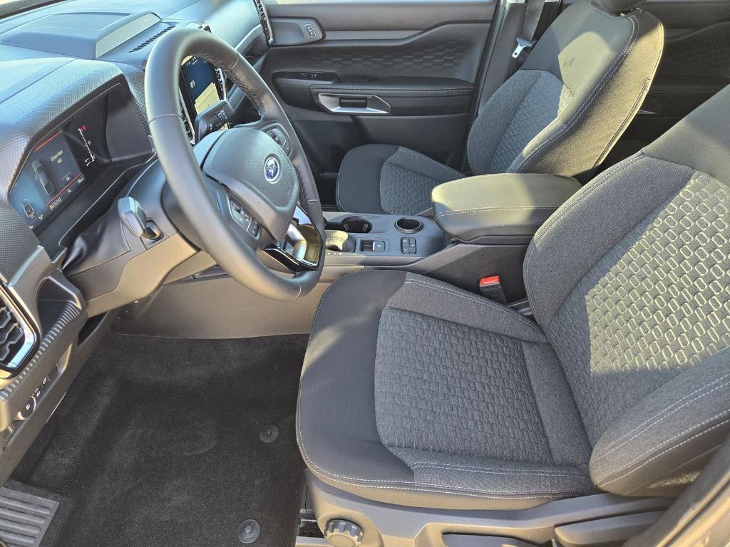 new 2025 Ford Ranger car, priced at $34,897