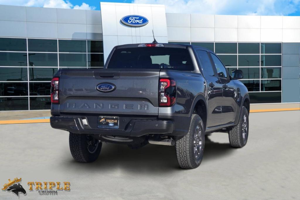 new 2025 Ford Ranger car, priced at $34,897