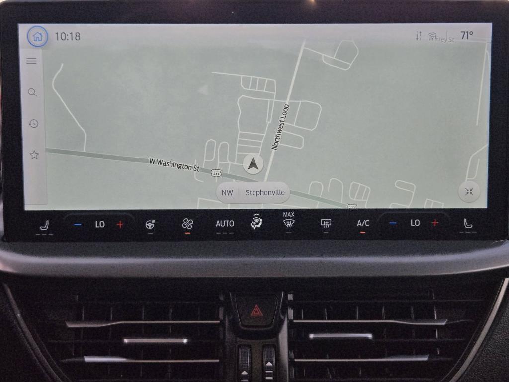 used 2023 Ford Escape car, priced at $20,927