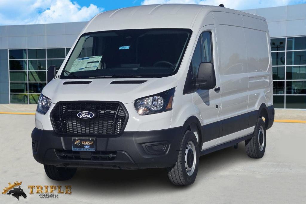 new 2026 Ford Transit-250 car, priced at $51,752