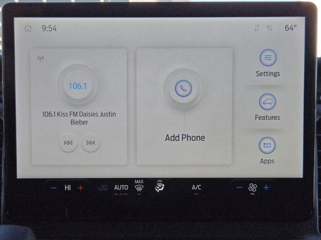 new 2026 Ford Transit-250 car, priced at $51,752