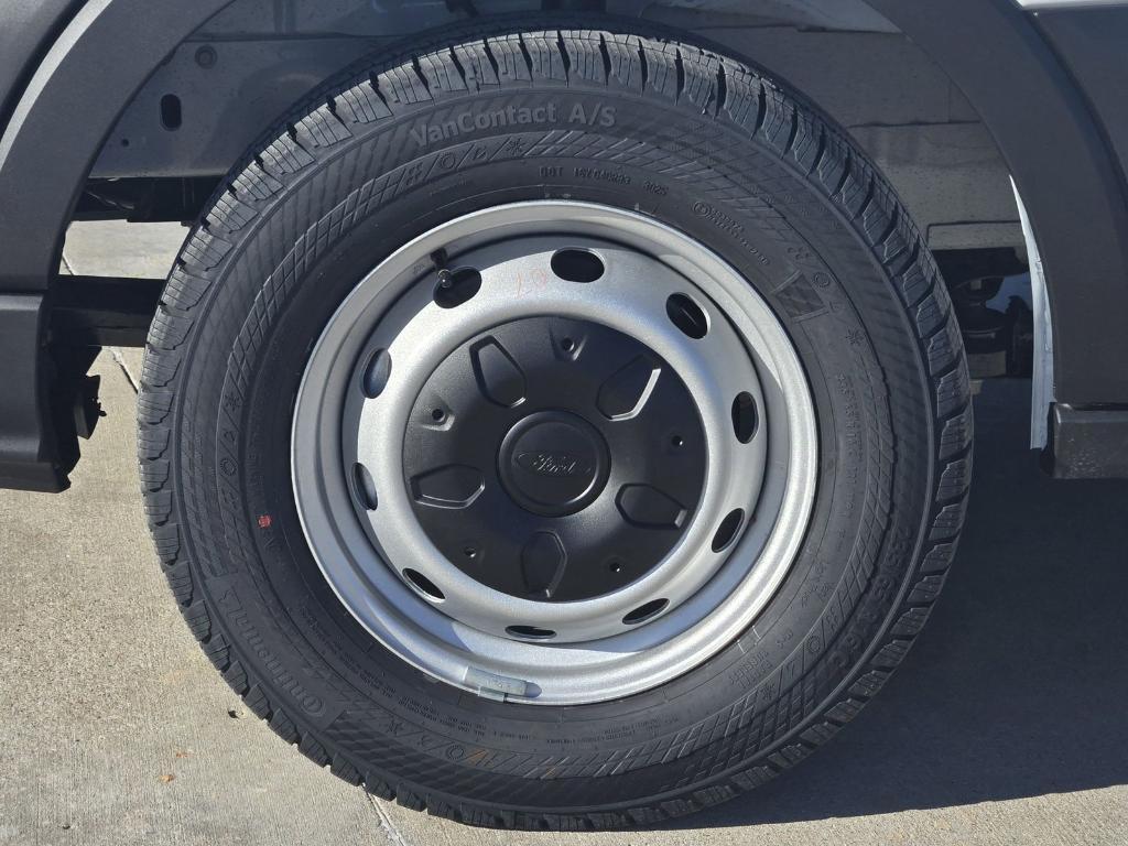 new 2026 Ford Transit-250 car, priced at $51,752