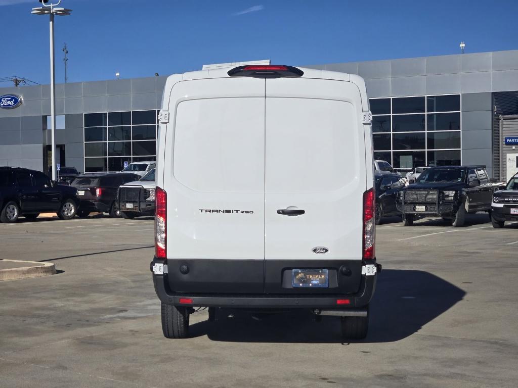 new 2026 Ford Transit-250 car, priced at $51,752