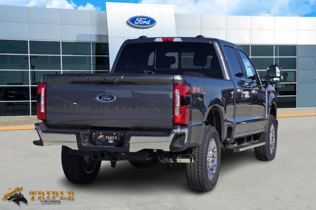 new 2026 Ford F-250 car, priced at $79,522