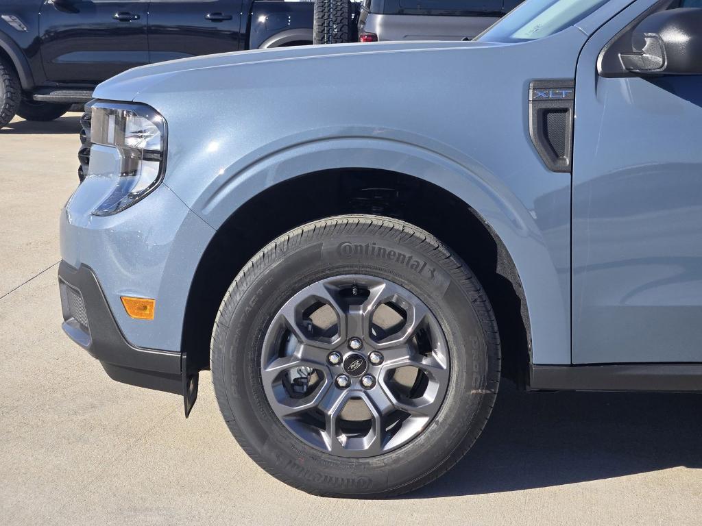 new 2026 Ford Maverick car, priced at $29,814