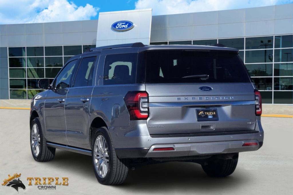 used 2024 Ford Expedition Max car, priced at $51,889