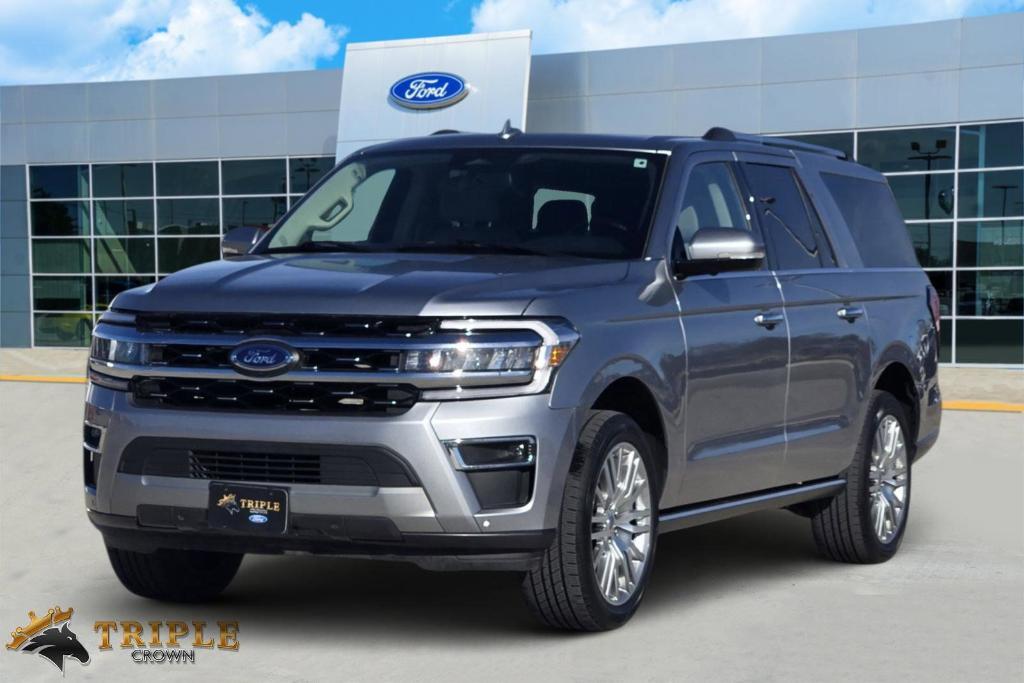 used 2024 Ford Expedition Max car, priced at $51,889