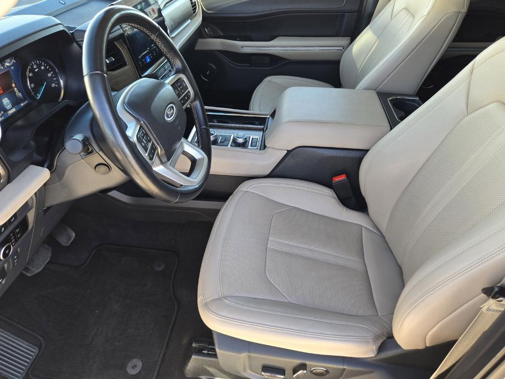 used 2024 Ford Expedition Max car, priced at $51,889