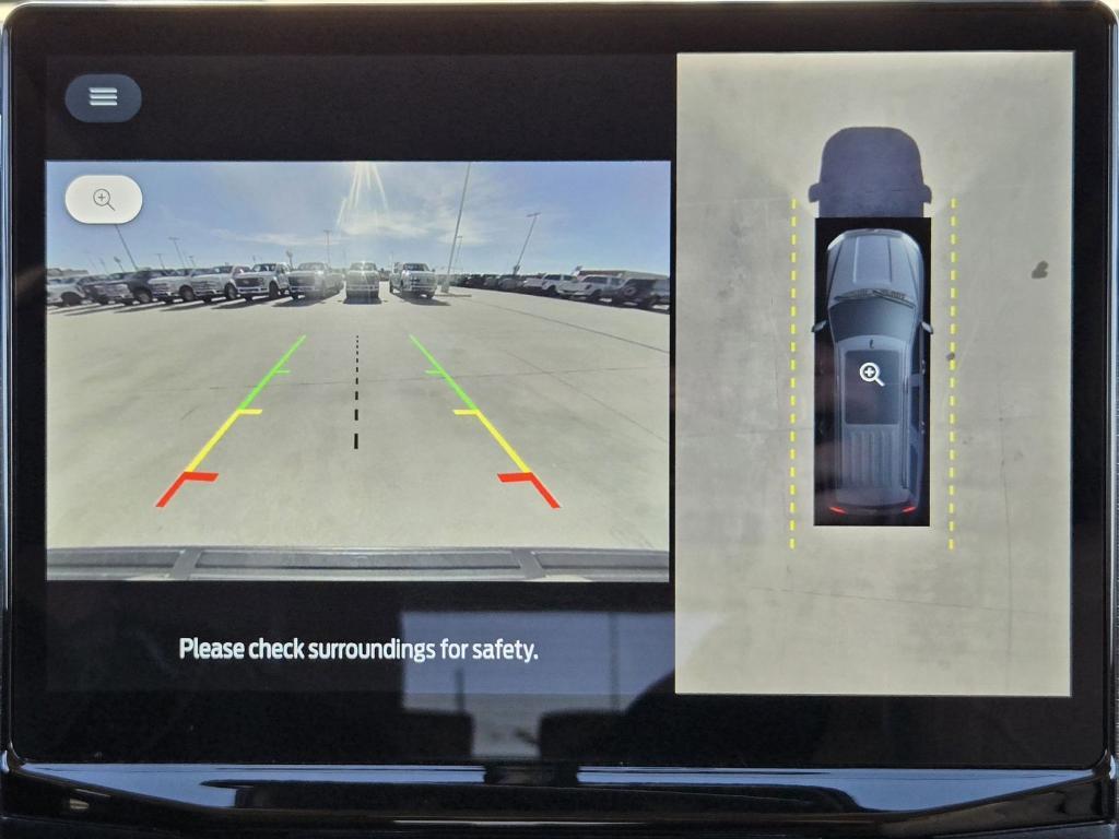 used 2024 Ford Expedition Max car, priced at $51,889