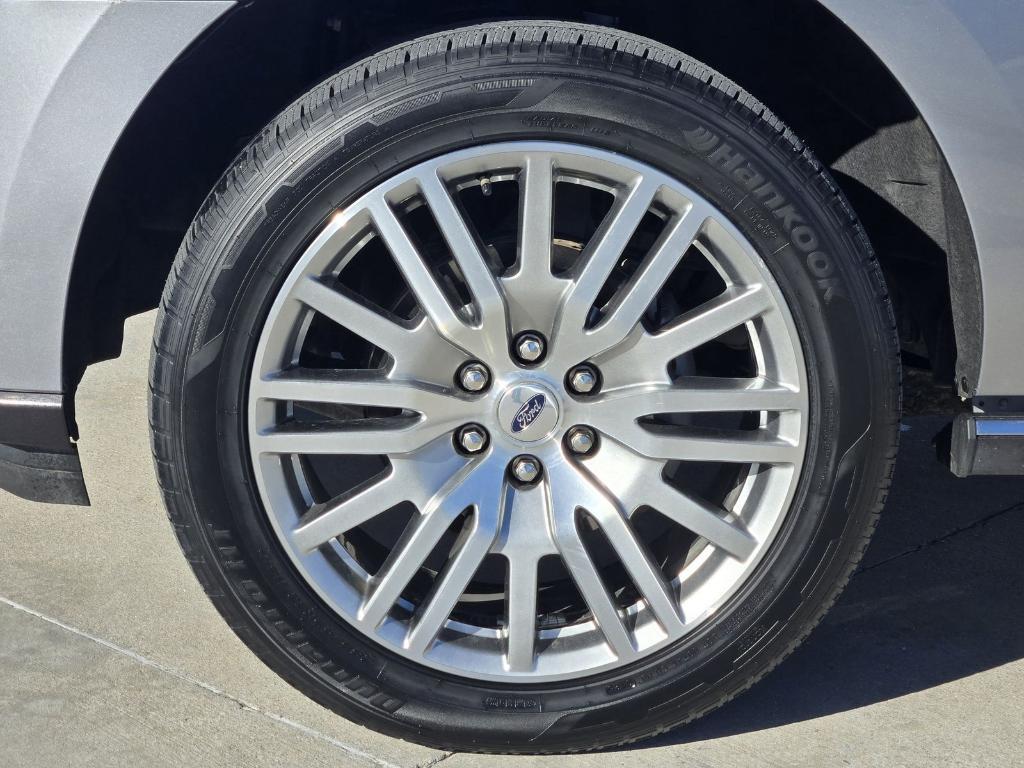 used 2024 Ford Expedition Max car, priced at $51,889