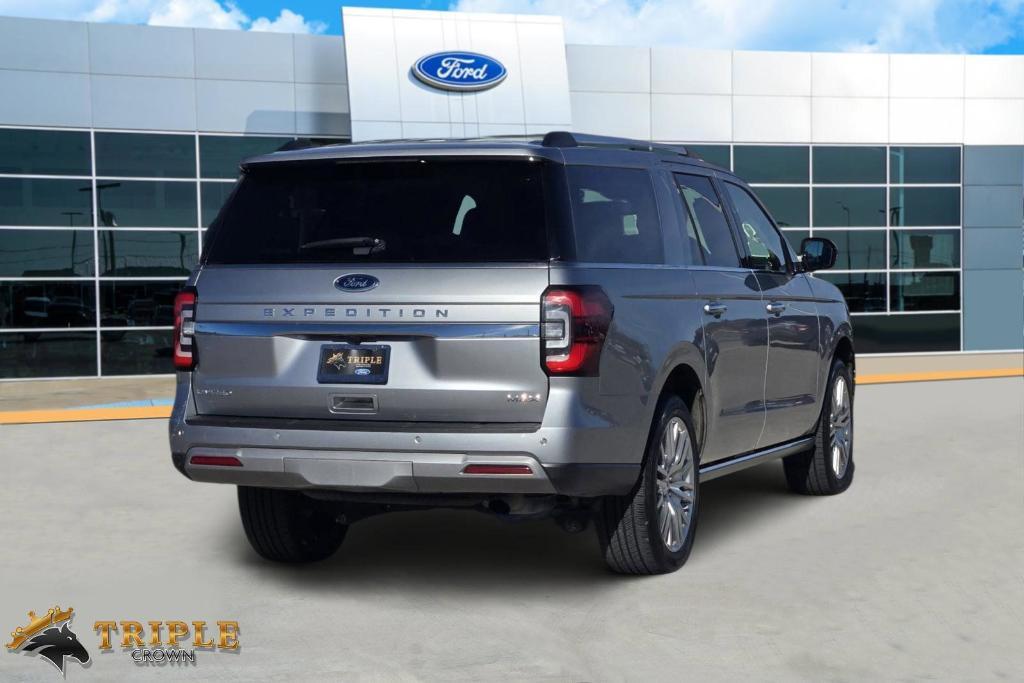 used 2024 Ford Expedition Max car, priced at $51,889