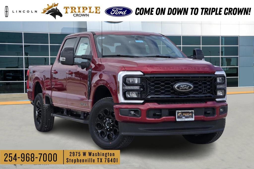new 2025 Ford F-250 car, priced at $87,809